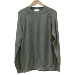 NEW TRUE GRIT men's seaside sweater in timber